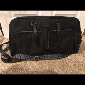 Versace Parfums Duffle Bag
